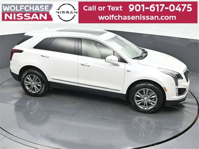 Used 2023 Cadillac XT5 Premium Luxury w/ Technology Package image 34