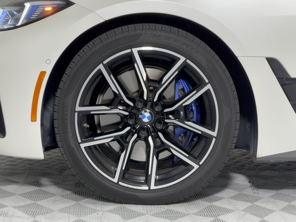 Used 2026 BMW M440i RWD image 13
