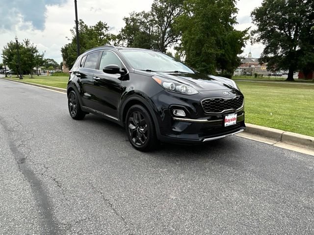 Used 2020 Kia Sportage S w/ S Sunroof Package FWD image 24