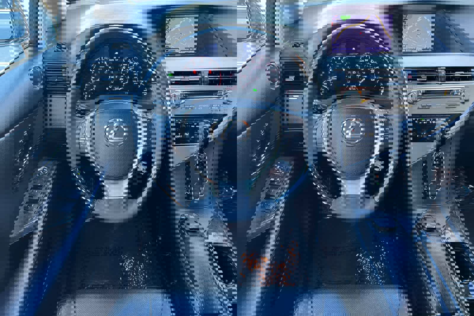 Used 2013 Lexus RX 350 FWD w/ Navigation Pkg image 15