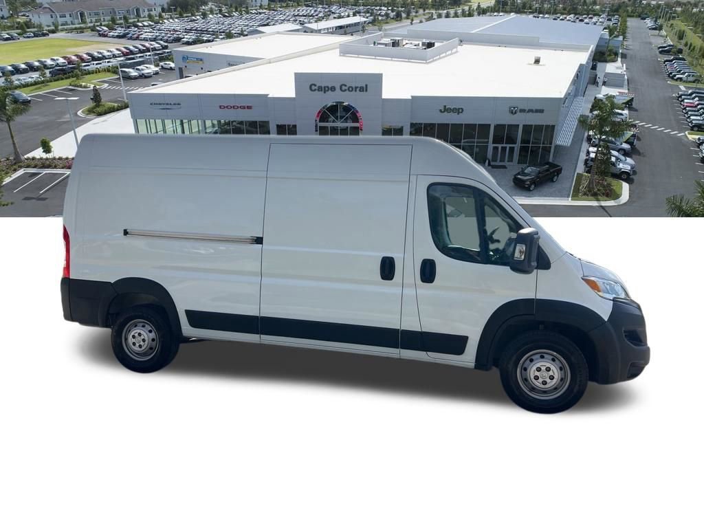 Used 2023 RAM ProMaster 2500 image 16