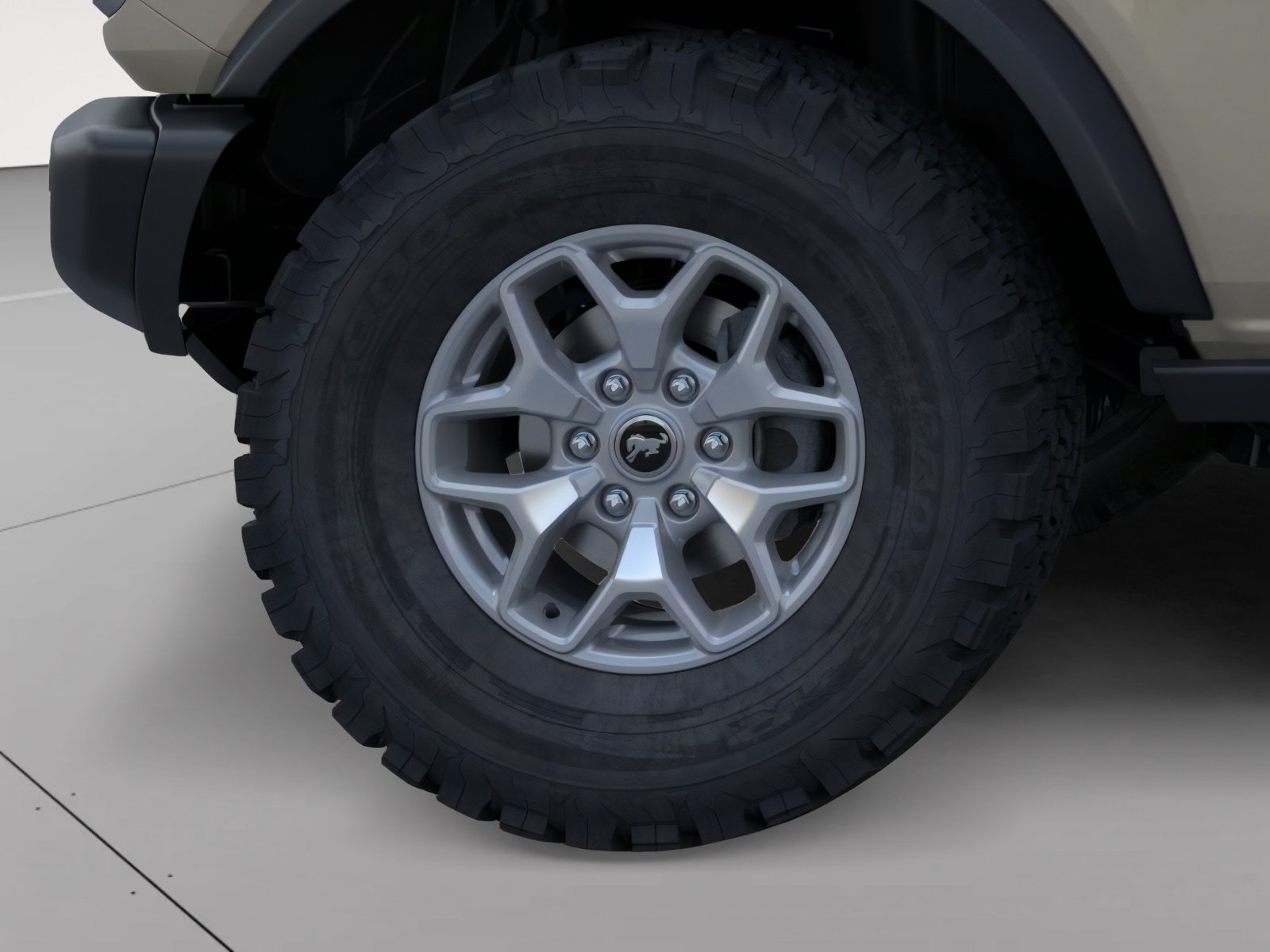 New 2025 Ford Bronco Badlands AWD/4WD image 21