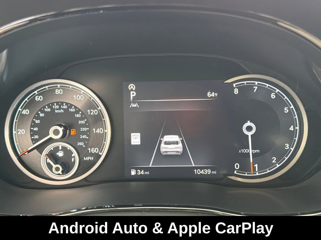 Used 2025 Genesis GV70 2.5T w/ Select Package image 19