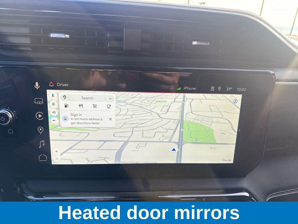 Used 2025 GMC Sierra 1500 AT4X image 20