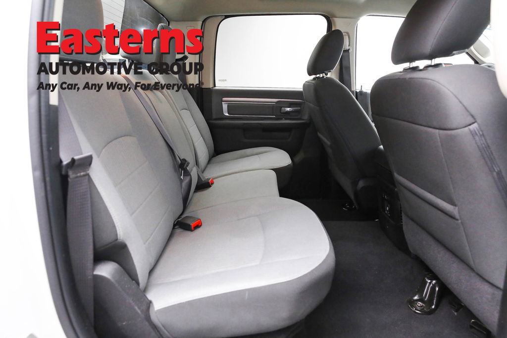 Used 2023 RAM 1500 Classic SLT w/ Trailer & Traction Group image 23