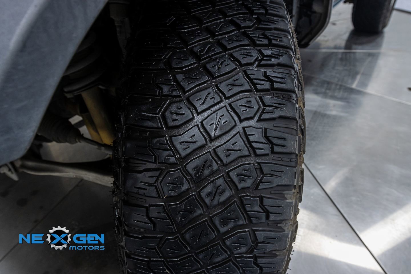 Used 2022 Ford Bronco Wildtrak image 42