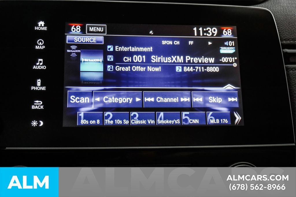 Used 2019 Honda CR-V Touring image 33