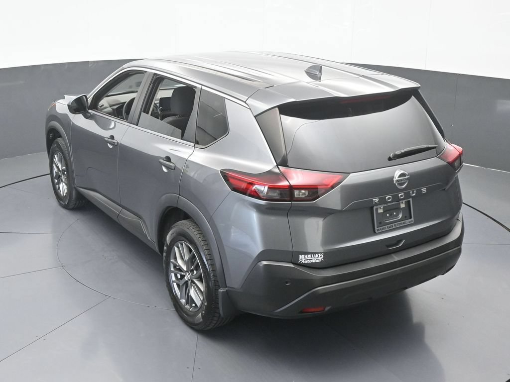 Used 2021 Nissan Rogue S FWD image 42