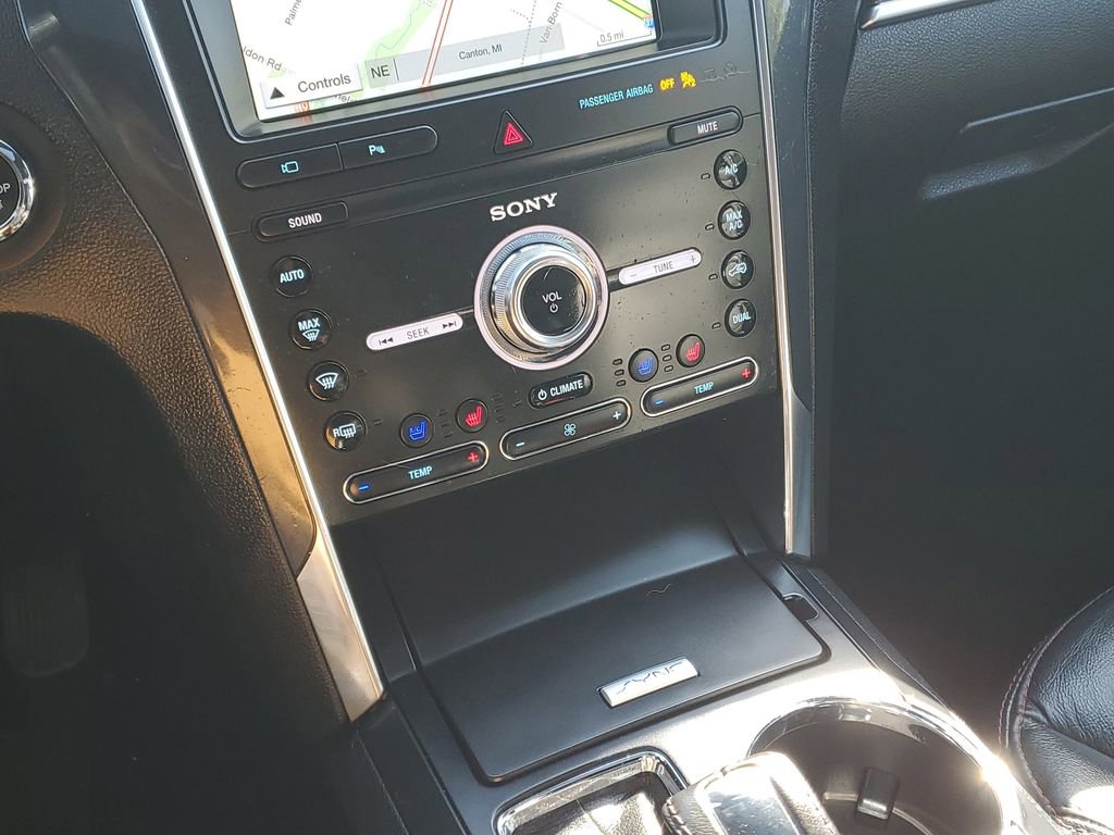 Used 2019 Ford Explorer Sport w/ Equipment Group 401A AWD/4WD image 22