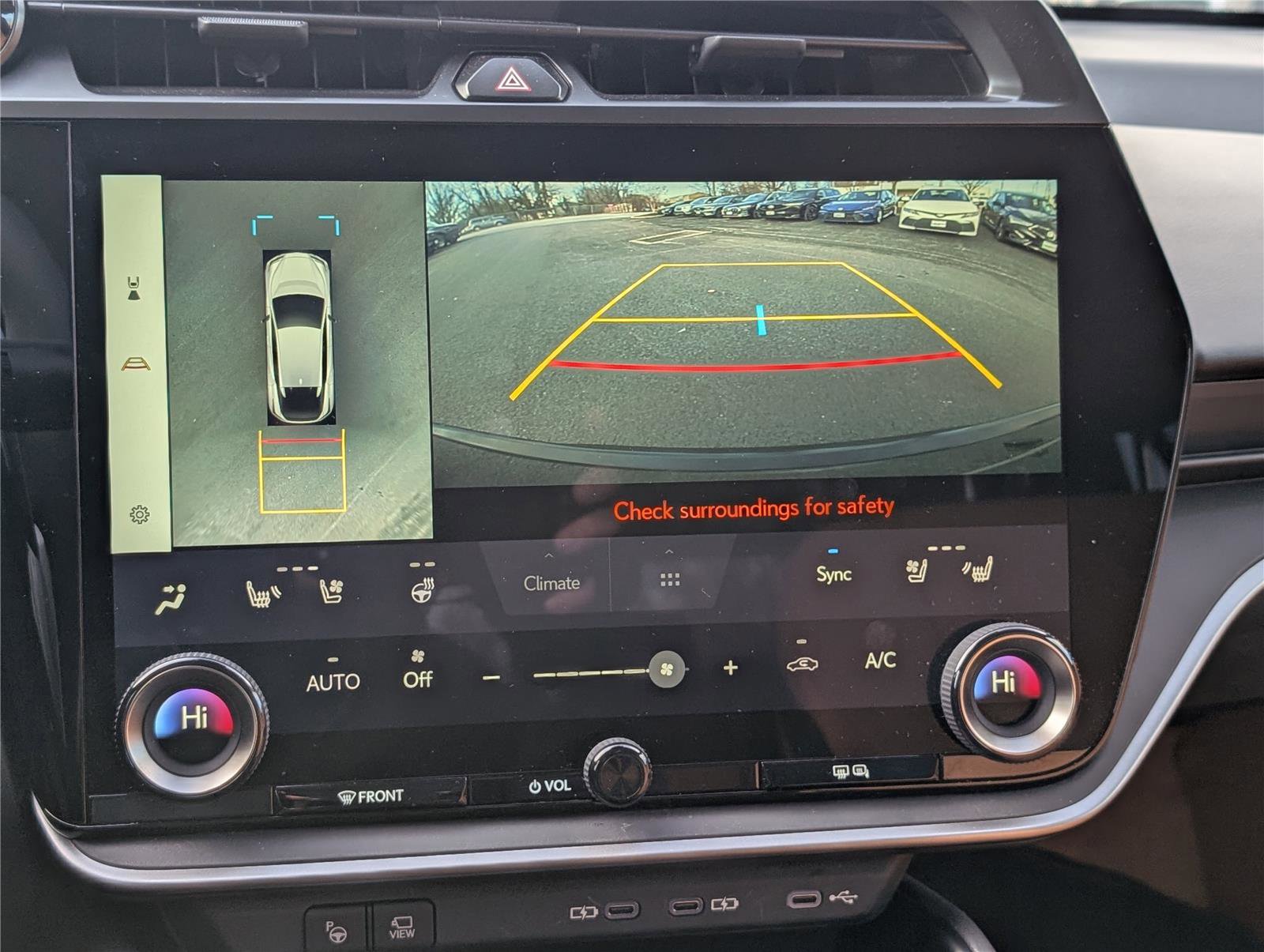 Certified 2025 Lexus RZ 450e image 28