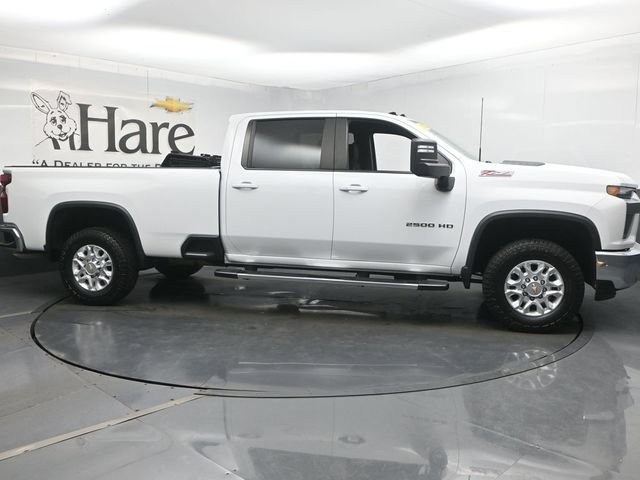 Used 2022 Chevrolet Silverado 2500 LT w/ Convenience Package AWD/4WD image 53