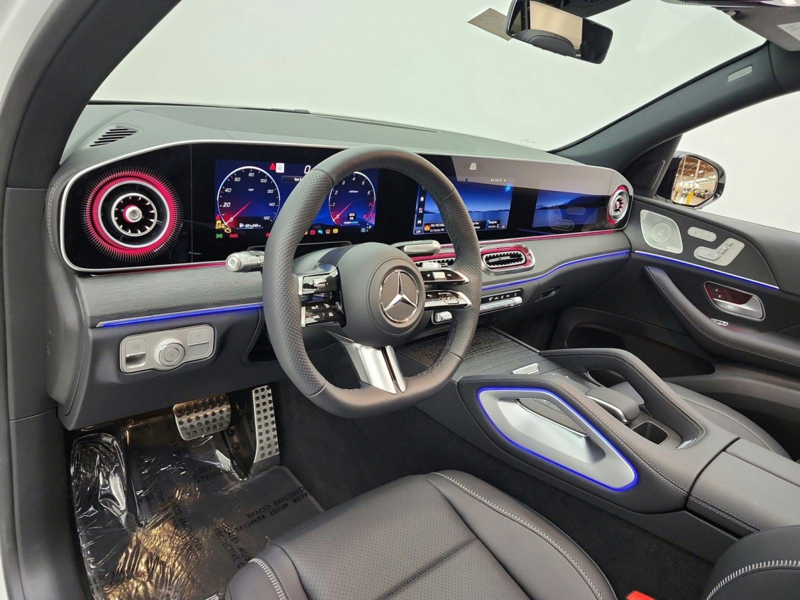 New 2027 Mercedes-Benz GLE 450 4MATIC image 9