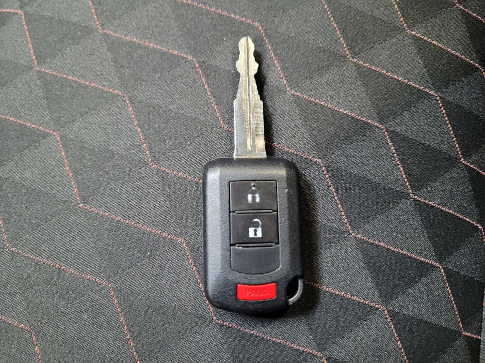 Used 2024 Mitsubishi Mirage LE FWD image 32