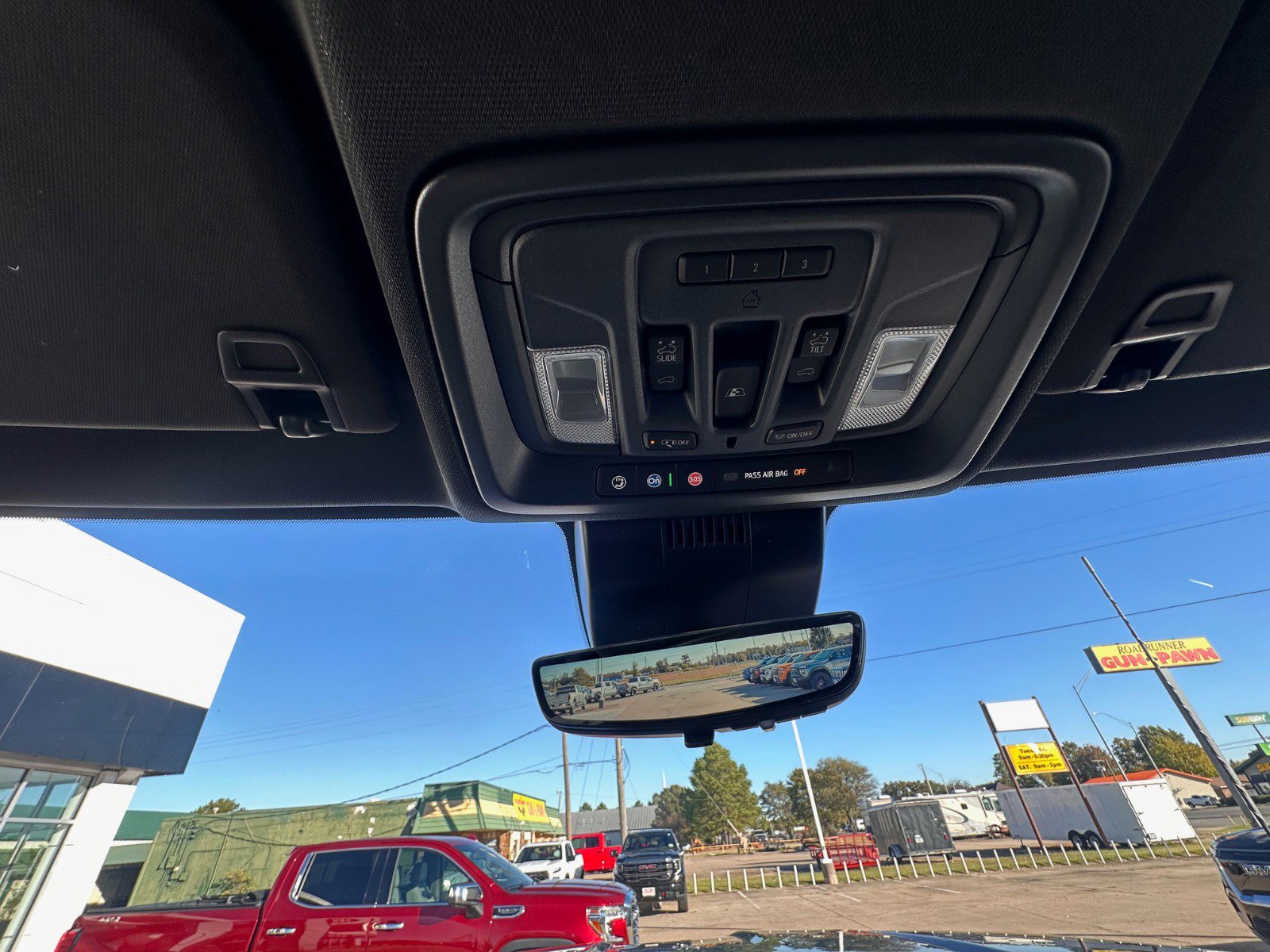 New 2026 GMC Sierra 2500 AT4 w/ AT4 Premium Plus Package image 20