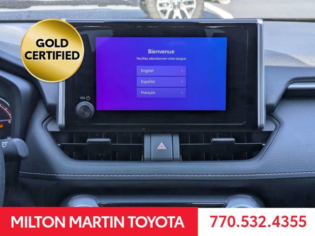 Certified 2024 Toyota RAV4 LE image 17