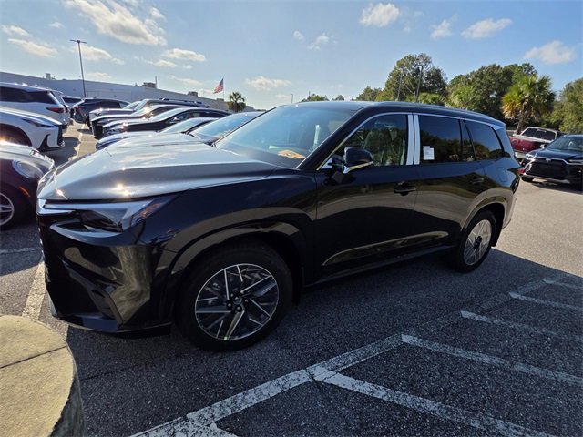 New 2026 Lexus TX 350 AWD image 1