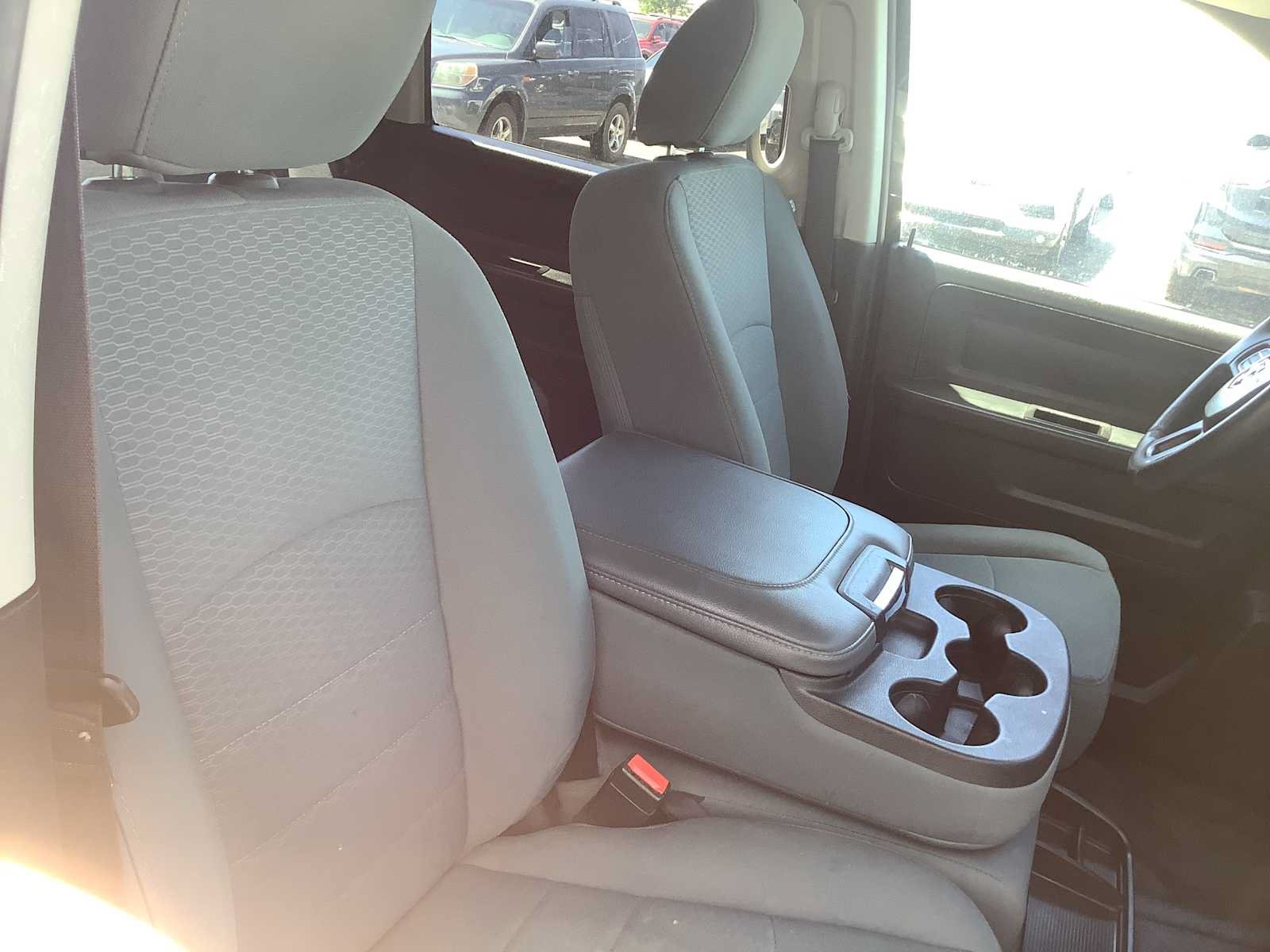 Used 2016 RAM 1500 Tradesman w/ Popular Equipment Group AWD/4WD image 14