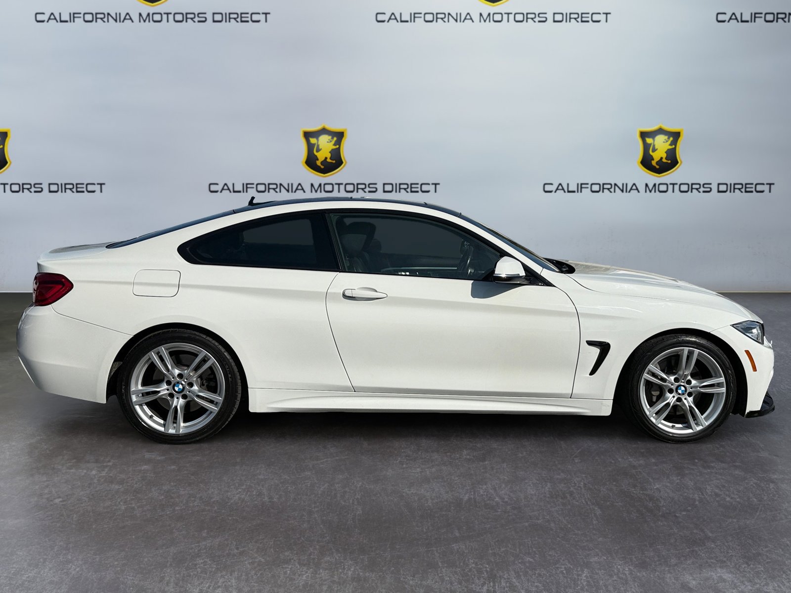 Used 2019 BMW 430i Coupe w/ M Sport Package image 6