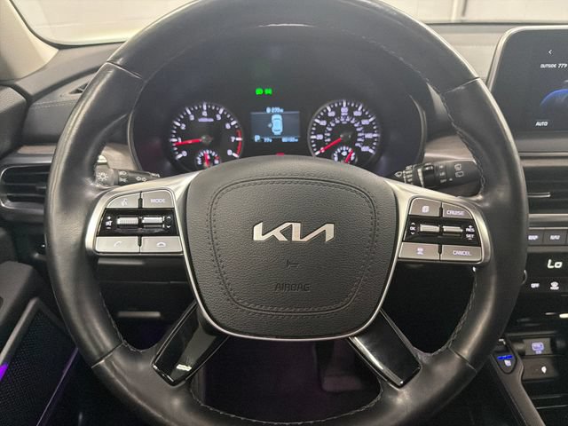 Used 2022 Kia Telluride EX w/ EX Premium Package AWD/4WD image 15