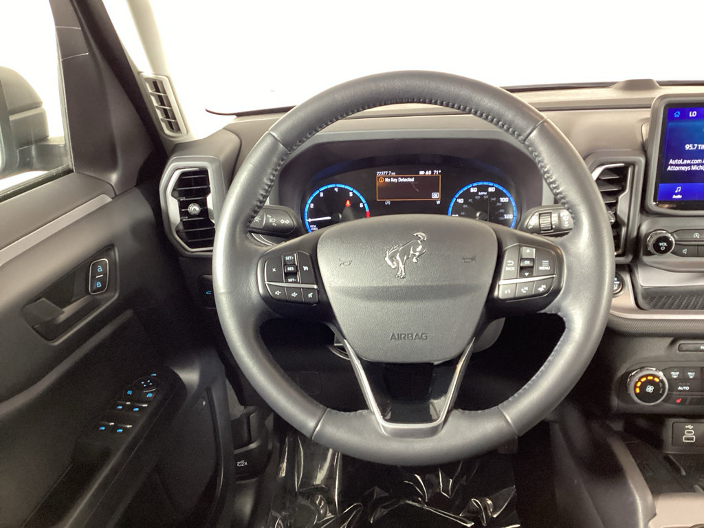 Used 2023 Ford Bronco Sport Big Bend w/ Convenience Package AWD/4WD image 19