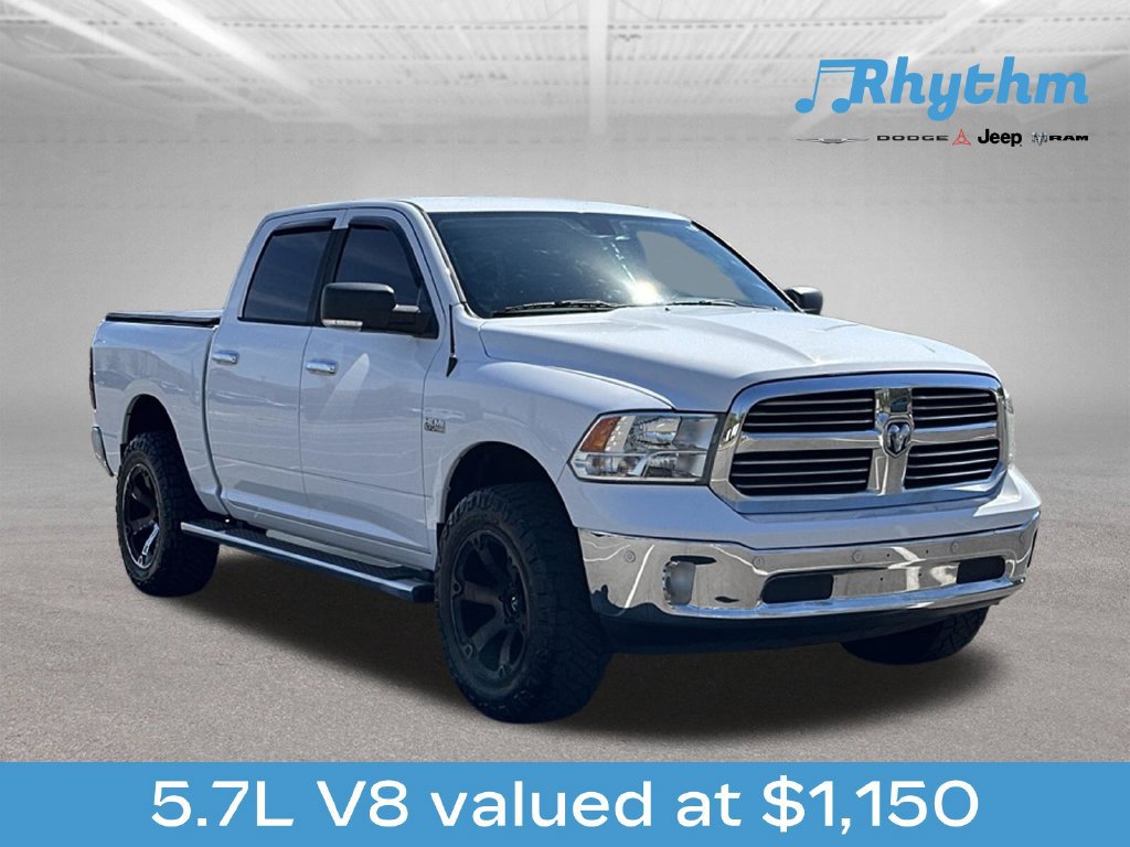 Used 2014 RAM 1500 Big Horn