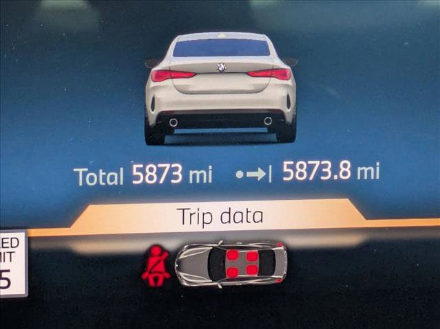 Used 2026 BMW 430i Coupe w/ Parking Assistance Package image 11