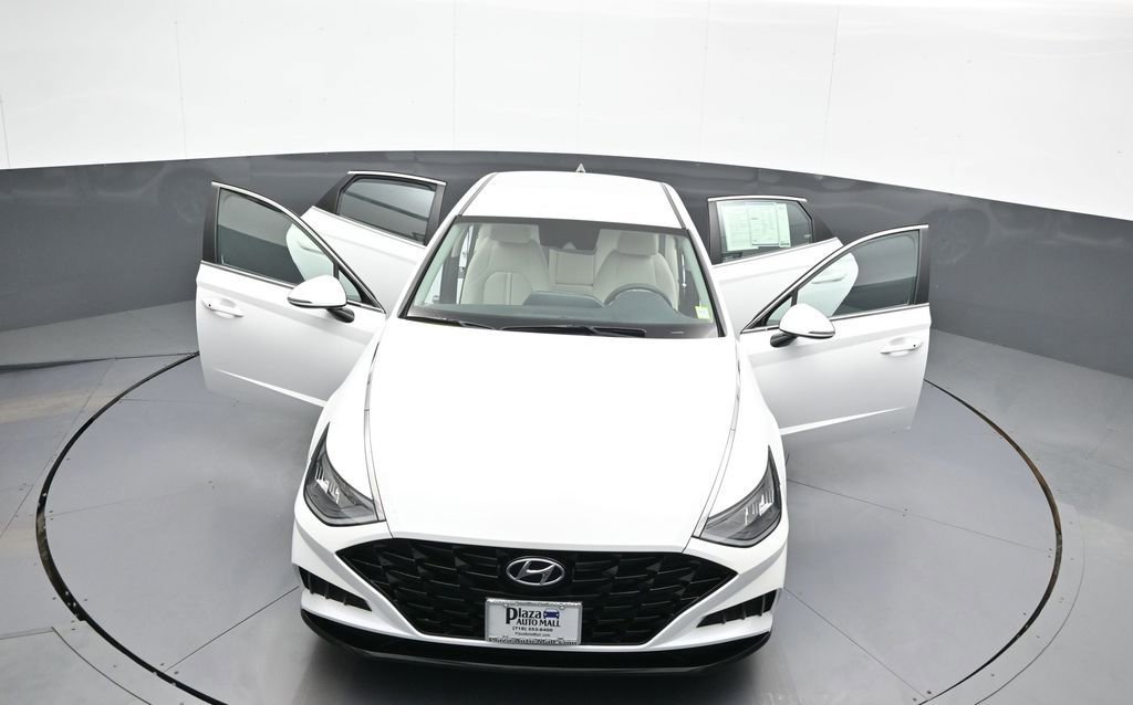 Certified 2023 Hyundai Sonata SEL FWD image 45