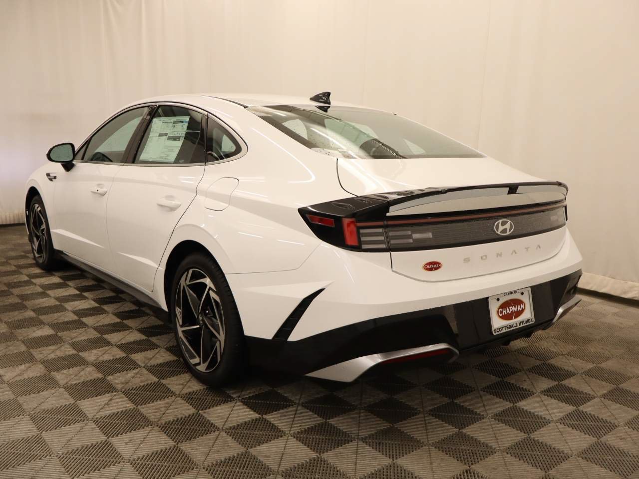 New 2026 Hyundai Sonata SEL FWD image 3