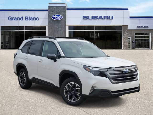 Certified 2026 Subaru Forester Premium AWD/4WD image 1