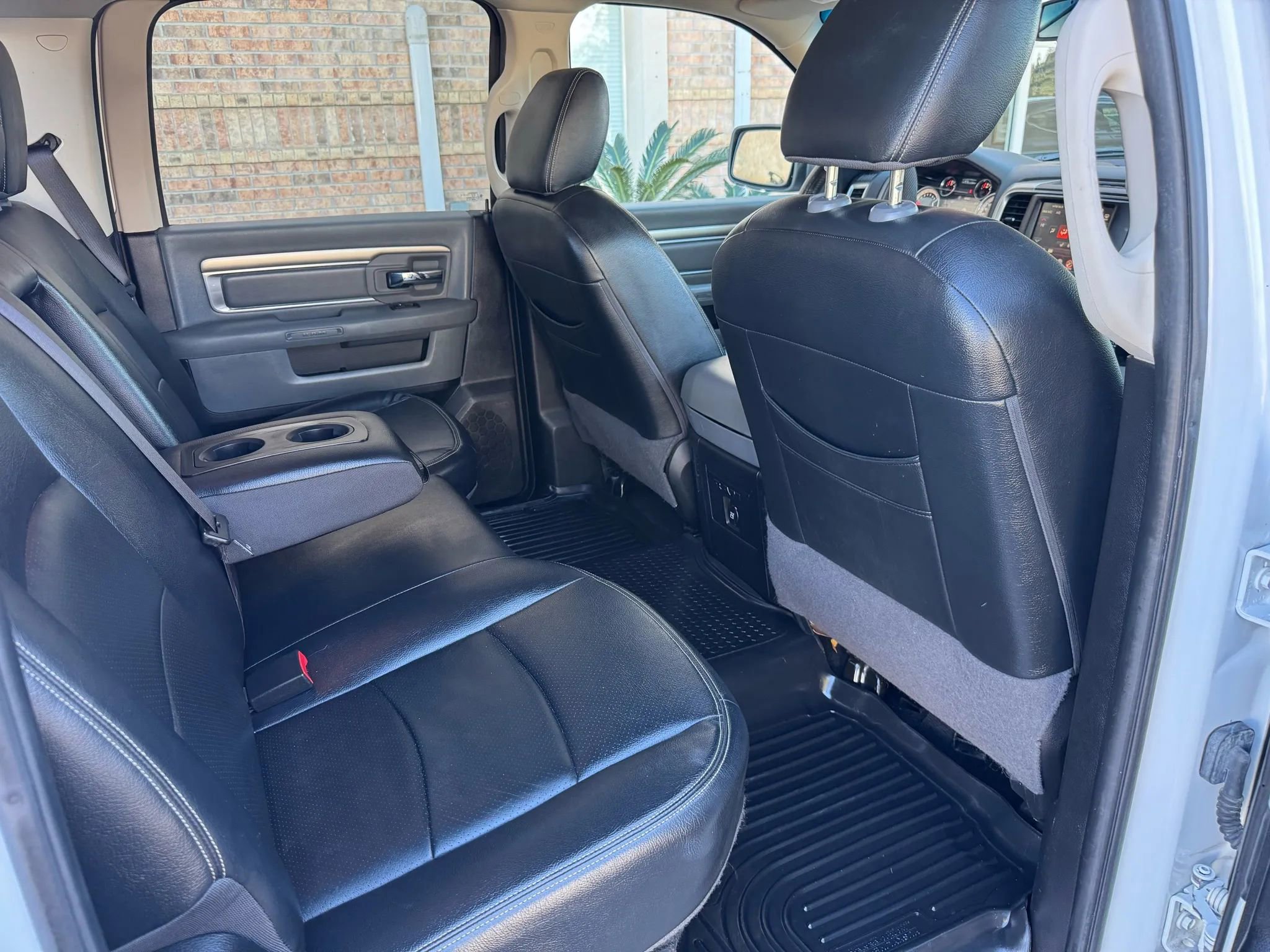 Used 2017 RAM 1500 Big Horn AWD/4WD image 21