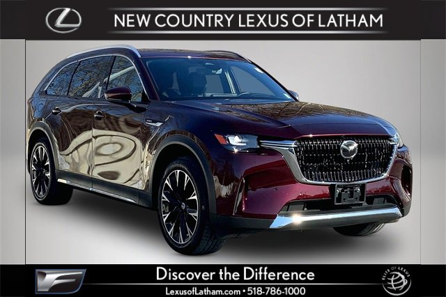 Used 2024 MAZDA CX-90 Plug-In Hybrid w/ Premium Plus