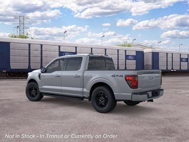 New 2026 Ford F150 XLT w/ Equipment Group 302A MID AWD/4WD image 4