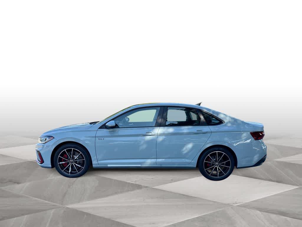 New 2026 Volkswagen Jetta GLI Autobahn FWD image 5