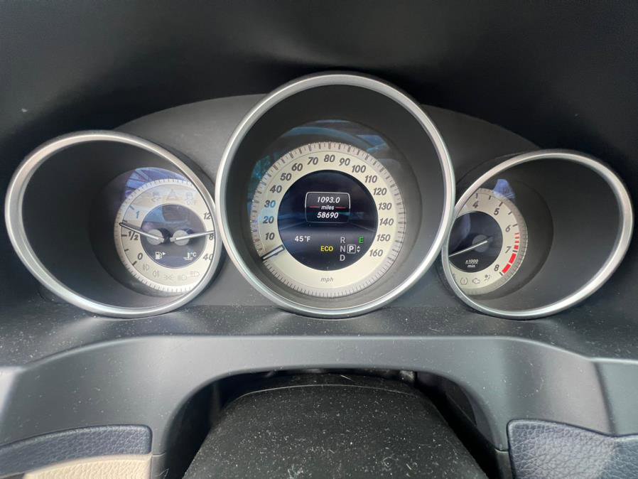 Used 2014 Mercedes-Benz E 350 Coupe image 19