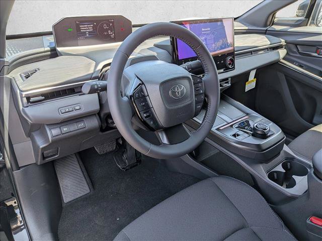 New 2026 Toyota C-HR AWD/4WD image 3