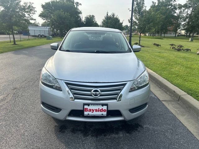 Used 2015 Nissan Sentra SV FWD image 4