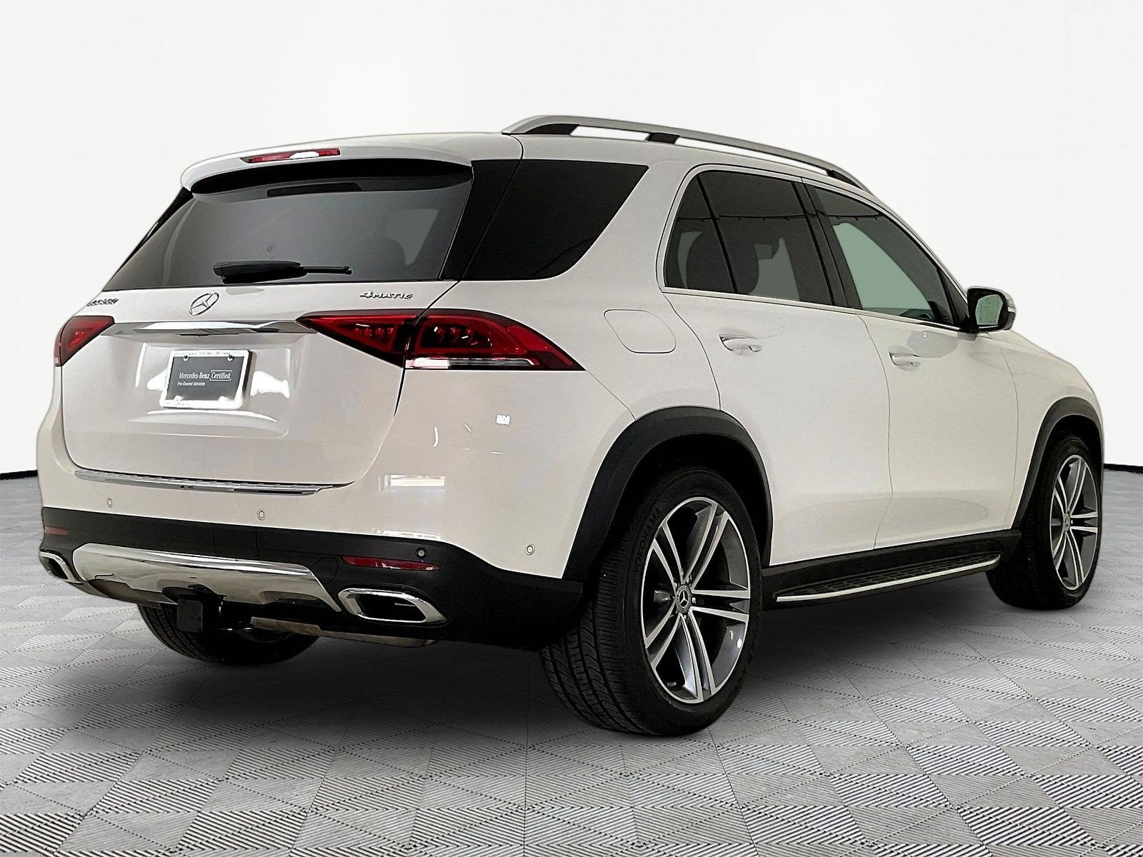 Certified 2022 Mercedes-Benz GLE 350 4MATIC image 6