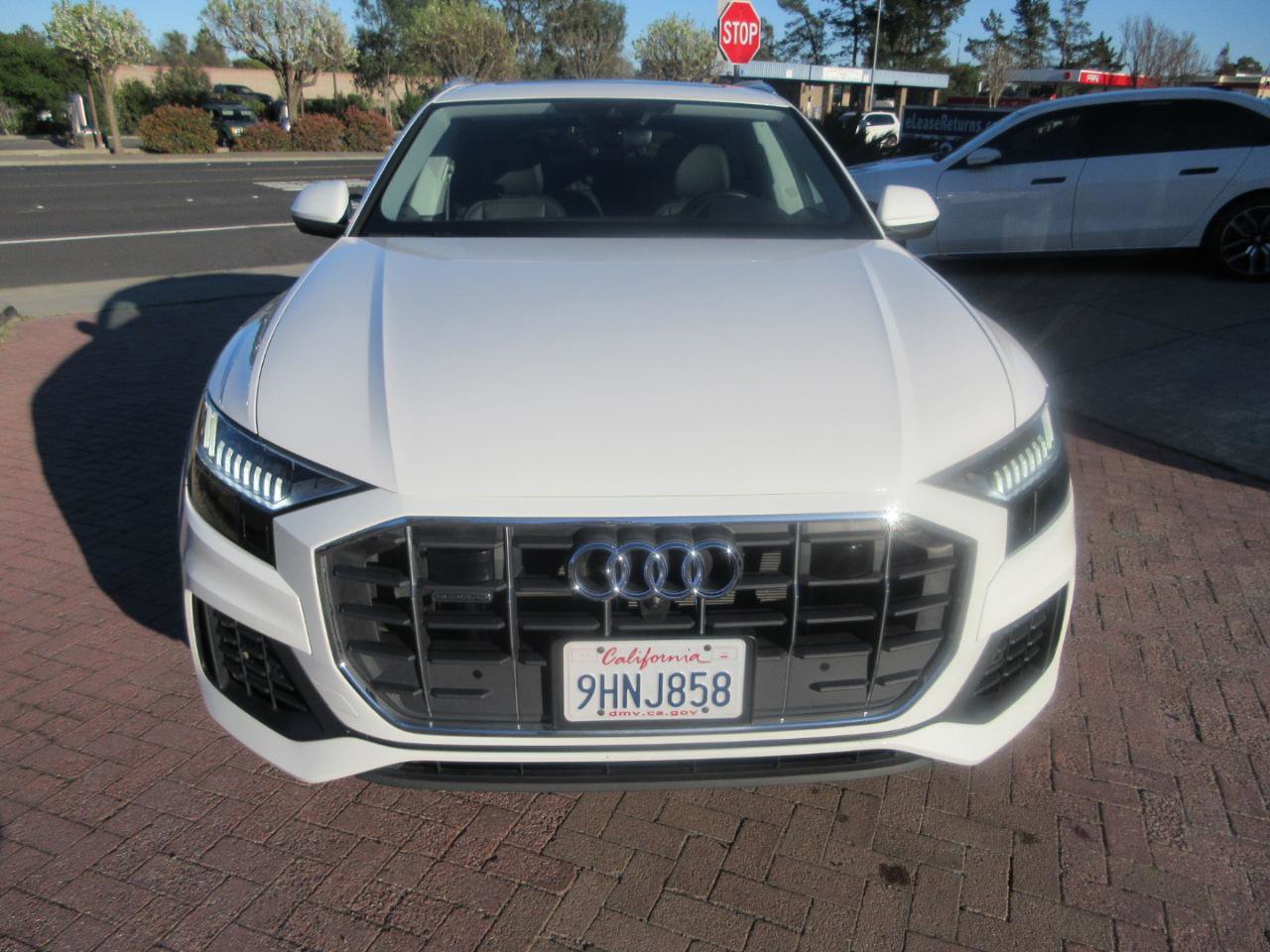 Used 2023 Audi Q8 Premium w/ Convenience Package image 74