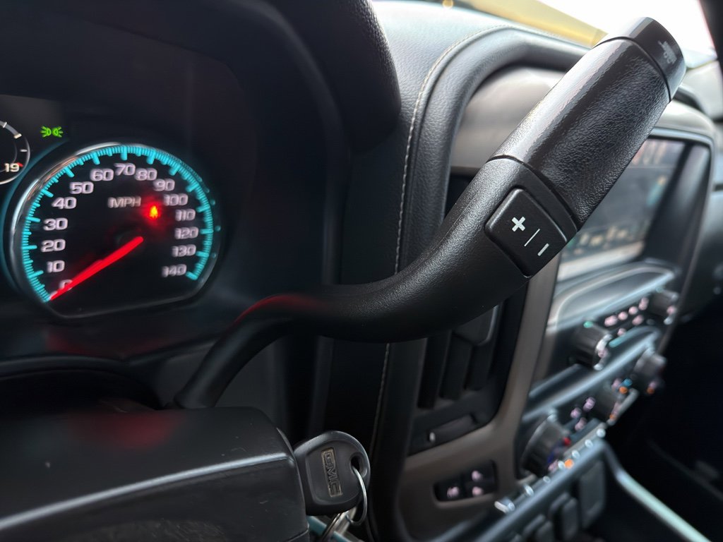 Used 2019 GMC Sierra 3500 Denali w/ Duramax Plus Package AWD/4WD image 12