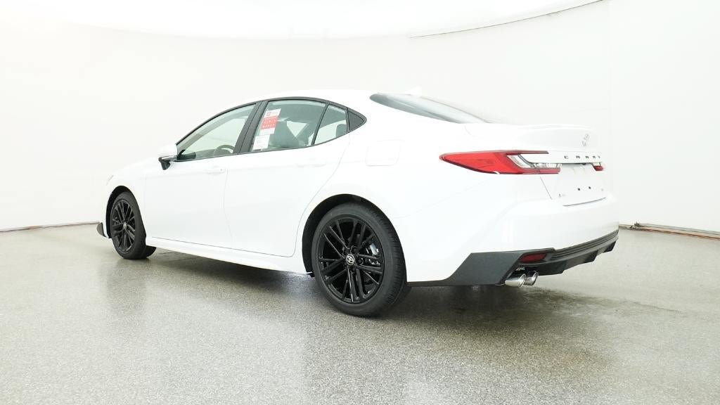New 2026 Toyota Camry SE FWD image 21