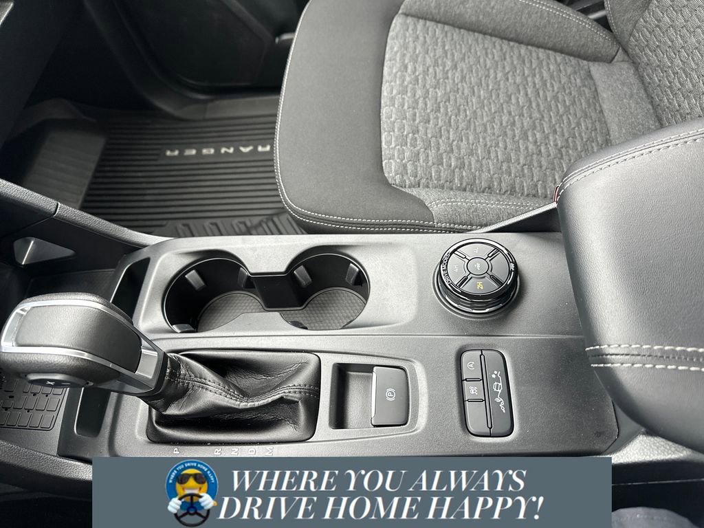 Certified 2025 Ford Ranger XLT w/ FX4 Off-Road Package image 19