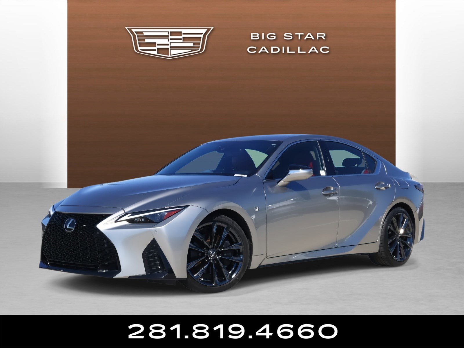 Used 2023 Lexus IS 350 F Sport