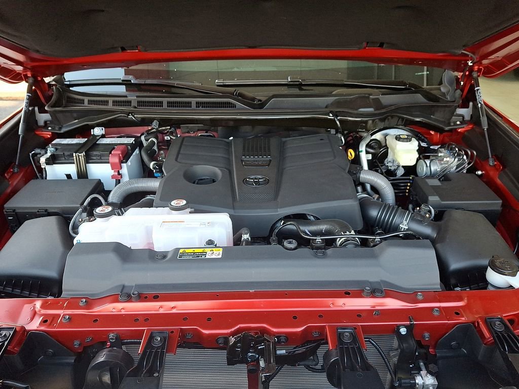 New 2026 Toyota Tundra Limited image 20