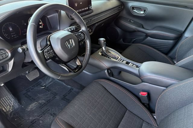 Certified 2024 Honda HR-V Sport image 11
