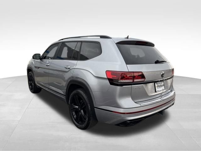 Used 2023 Volkswagen Atlas SEL R-Line image 14