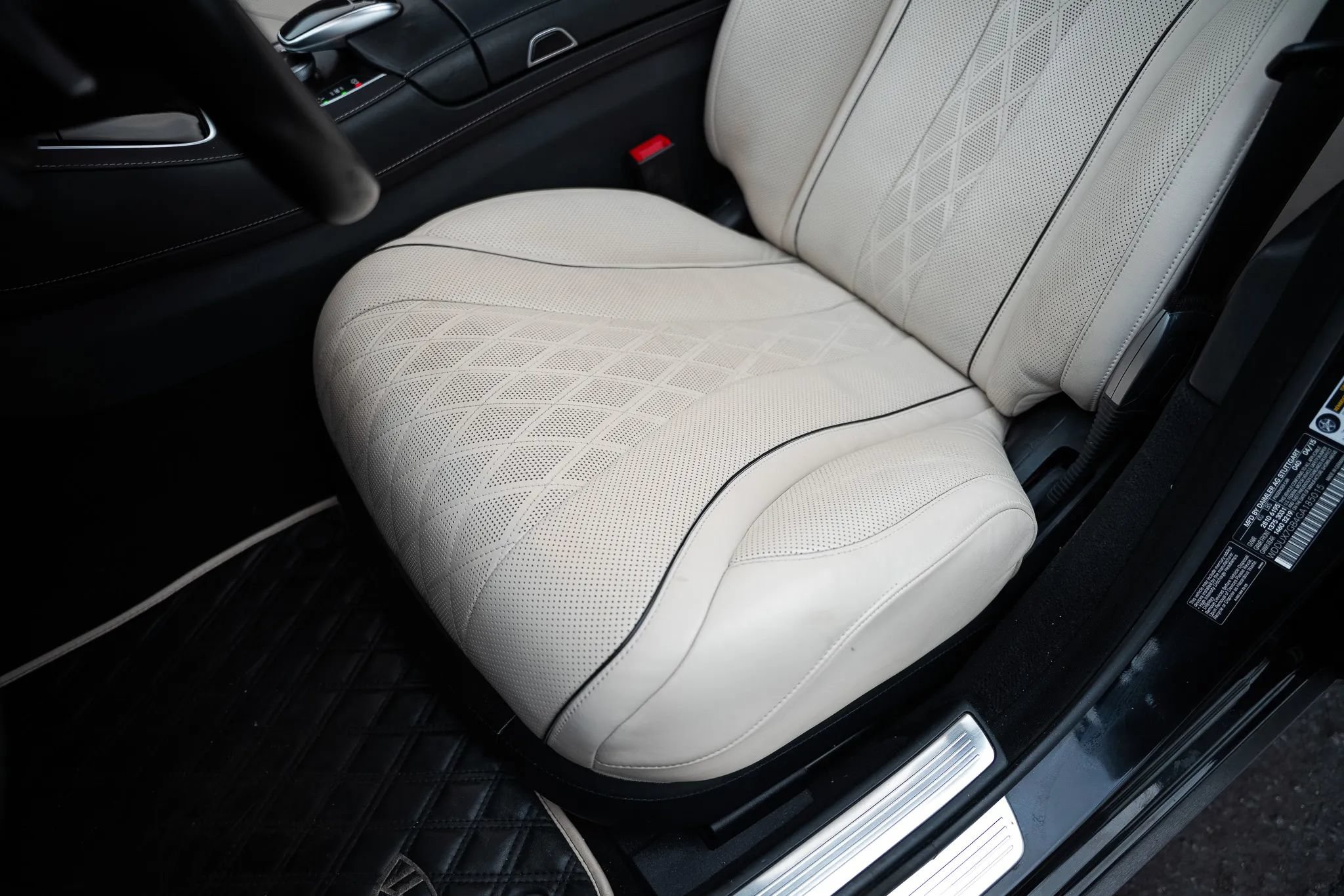 Used 2016 Mercedes-Benz Maybach S 600 image 29