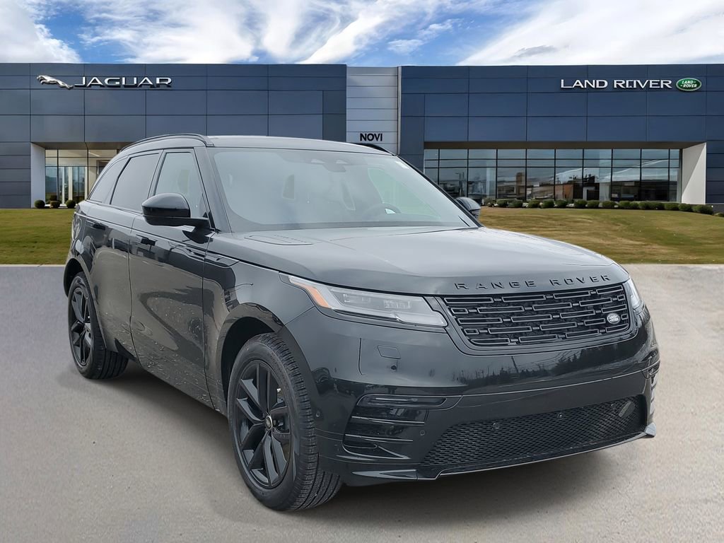 New 2026 Land Rover Range Rover Velar Dynamic SE image 4