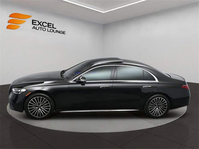 Used 2022 Mercedes-Benz S 580 4MATIC Sedan image 54