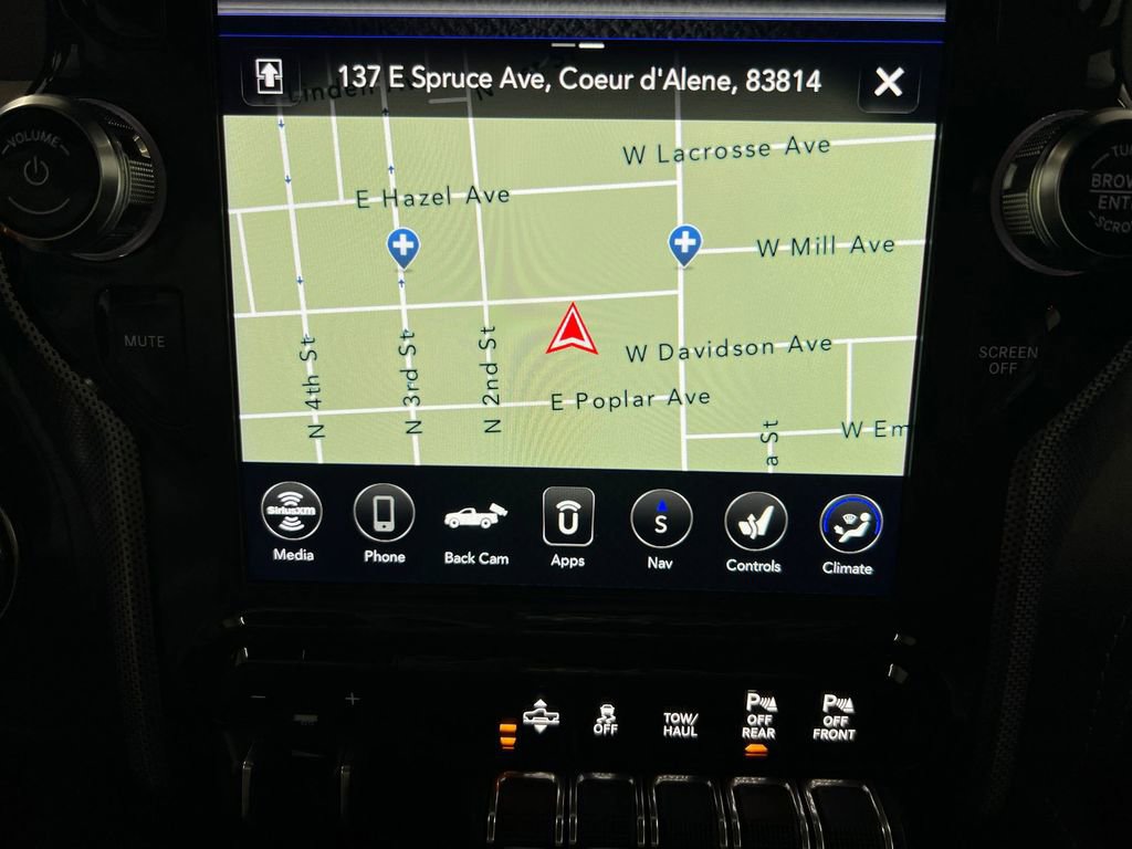 Used 2020 RAM 1500 Limited AWD/4WD image 23