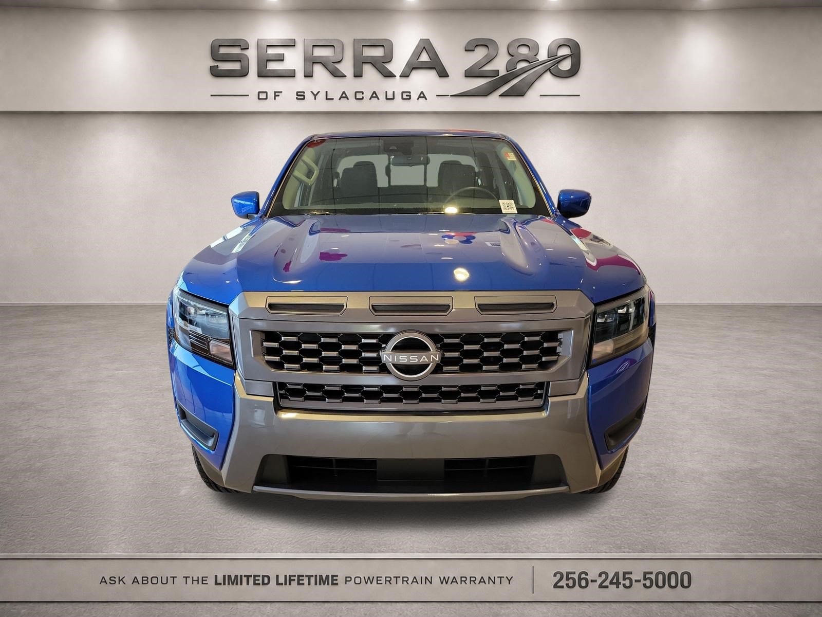 New 2027 Nissan Frontier SV RWD image 2